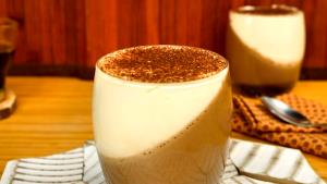 Quantas calorias em 1 Porçoes Musse De Capuccino?