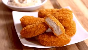 Quantas calorias em 1 Porçoes Nuggets De Frango Light?