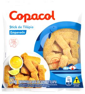 Quantas calorias em 1 Porçoes Nuggets De Peixe?