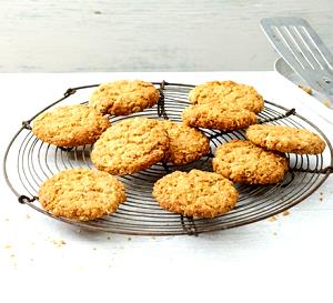 Quantas calorias em 1 Porçoes Oat Biscuits?