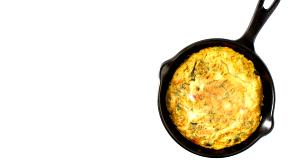 Quantas calorias em 1 Porçoes Omelete De Sardinha Light?