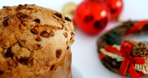 Quantas calorias em 1 Porçoes Panettone Low Carb?