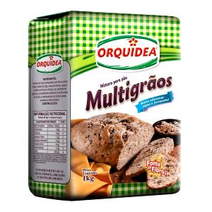 Quantas calorias em 1 Porçoes Pao Orquidea?