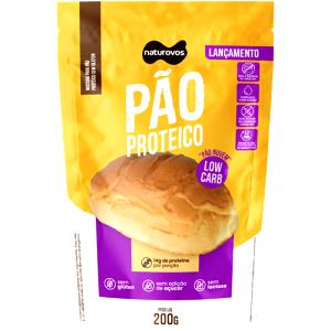 Quantas calorias em 1 Porçoes PAO PROTEICO?