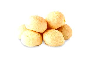 Quantas calorias em 1 Porçoes PAO QUEIJO?