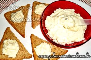 Quantas calorias em 1 Porçoes Pasta De Ricota Com Gorgonzola?