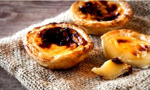 Quantas calorias em 1 Porçoes Pastel De Nata?