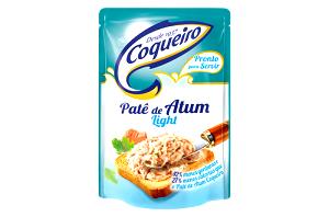 Quantas calorias em 1 Porçoes Patê De Atum Com Maionese Light?