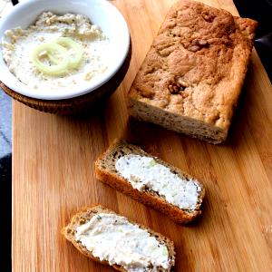 Quantas calorias em 1 Porçoes Patê De Tofu?