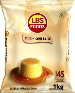 Quantas calorias em 1 Porçoes Pudim Leite Diet?