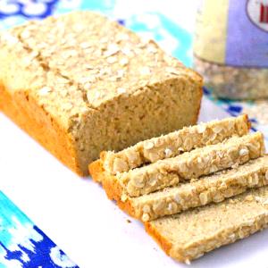 Quantas calorias em 1 Porçoes PÃO DE AVEIA SEM GLÚTEN?