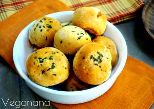 Quantas calorias em 1 Porçoes Pão De Batata Com Polvilho?