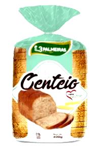 Quantas calorias em 1 Porçoes Pão De Centeio?