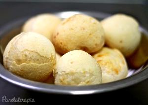 Quantas calorias em 1 Porçoes Pão De Queijo Panelaterapia?