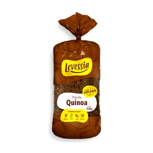 Quantas calorias em 1 Porçoes Pão De Quinoa?