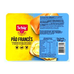 Quantas calorias em 1 Porçoes Pão De Soja (Sem Glúten/Lactose/Leite)?