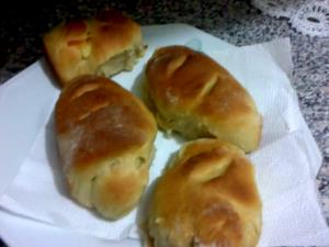 Quantas calorias em 1 Porçoes Pão Doce De Leite Em Pó?