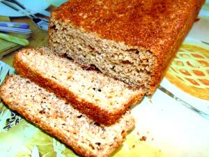 Quantas calorias em 1 Porçoes Pão Dukan De Farelo De Aveia?