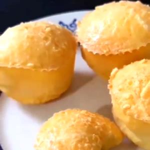 Quantas calorias em 1 Porçoes Pão Queijo FIT?