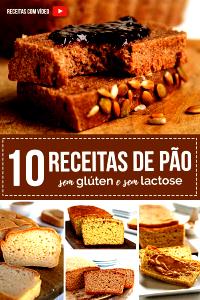 Quantas calorias em 1 Porçoes Pão Rápido- Sem Glúten E Sem Lactose?