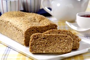 Quantas calorias em 1 Porçoes Pão Se Glutem(Linhaça,Quinoa E Chia)?