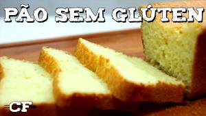 Quantas calorias em 1 Porçoes Pão Sem Glúten Cookfrork?