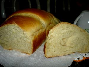 Quantas calorias em 1 Porçoes Pão Super Fácil?