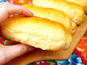 Quantas calorias em 1 Porçoes Pãozinho De Leite Em Pó?