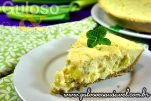 Quantas calorias em 1 Porçoes Quiche De Alho Poro E Requeijao?