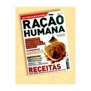 Quantas calorias em 1 Porçoes Ração Humana?