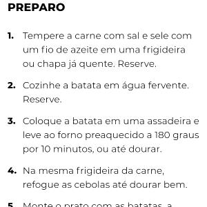 Quantas calorias em 1 Porçoes Receita De Um Minuto?