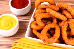 Quantas calorias em 1 Porçoes Receita?