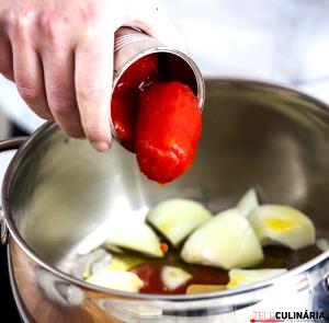 Quantas calorias em 1 Porçoes Ritto Refogado?