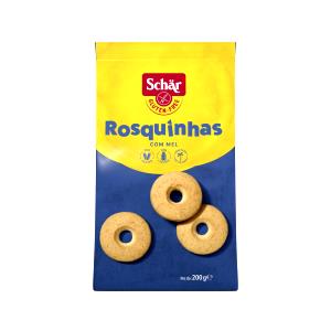 Quantas calorias em 1 Porçoes Rosquinha De Mel?