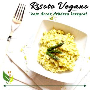 Quantas calorias em 1 Porçoes RISOTO VEG DE ARROZ INTEGRAL?