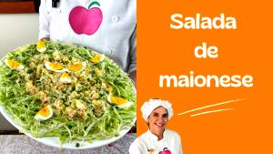 Quantas calorias em 1 Porçoes Salada De Maionese Da Lílian?