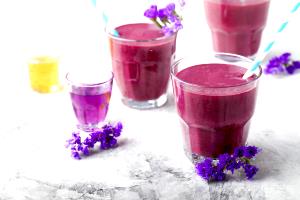 Quantas calorias em 1 Porçoes Shake De Açai?