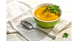 Quantas calorias em 1 Porçoes Sopa Creme De Legumes Light?