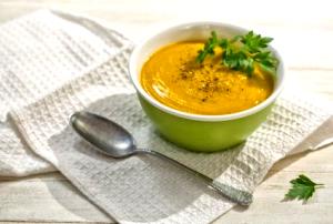 Quantas calorias em 1 Porçoes Sopa - Creme De Mix De Legumes Antioxidante I?