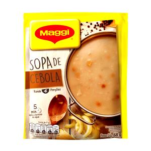 Quantas calorias em 1 Porçoes SOPA DA GI?