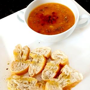 Quantas calorias em 1 Porçoes Sopa De Batata Com Cenoura E Repolho?