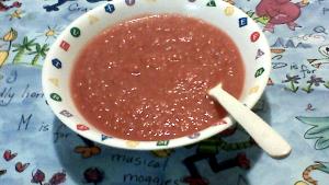 Quantas calorias em 1 Porçoes Sopa De Legumes Da Rosa?