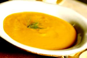 Quantas calorias em 1 Porçoes Sopa De Legumes Liquidificada?