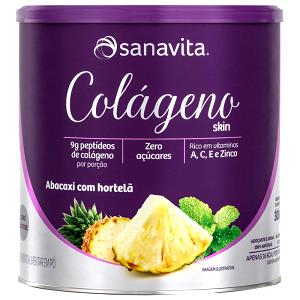 Quantas calorias em 1 Porçoes Suco De Abacaxi Com Colágeno?