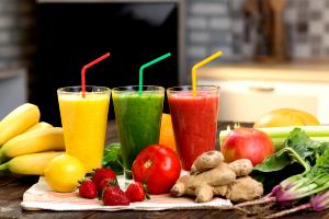 Quantas calorias em 1 Porçoes Suco Energetico?