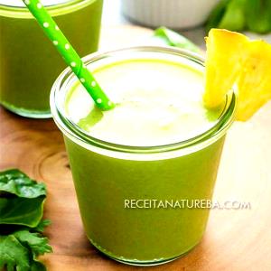 Quantas calorias em 1 Porçoes Suco P/ Gordura Localizada?