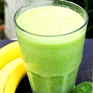 Quantas calorias em 1 Porçoes SUCO VERDE DE BIOMASSA?