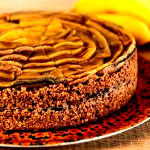 Quantas calorias em 1 Porçoes Torta De Banana Integral?