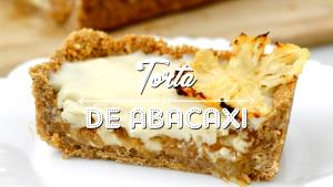 Quantas calorias em 1 Porçoes Torta Deliciosa De Abacaxi Top Therm?