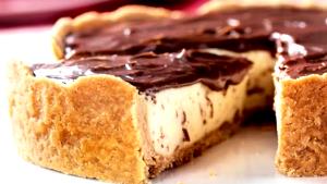 Quantas calorias em 1 Porçoes Torta Maracujá Com Chocolate?